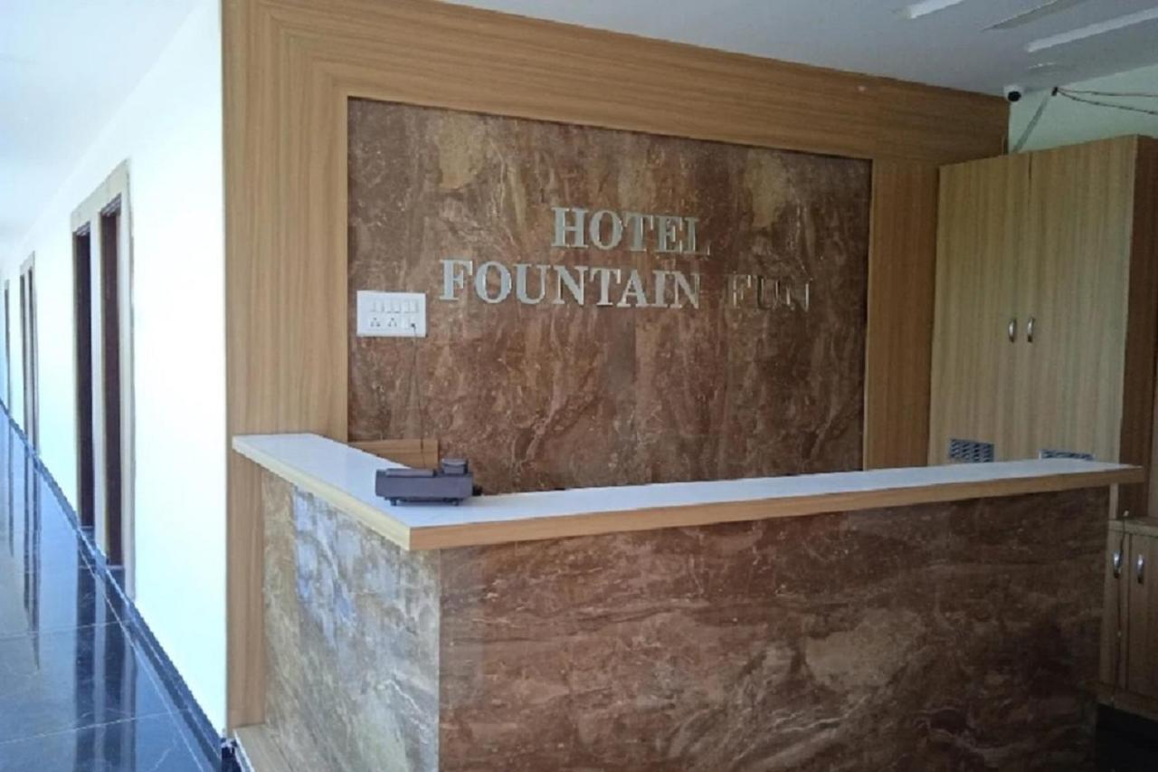 Hotel Fountain Fun Pātan Zewnętrze zdjęcie